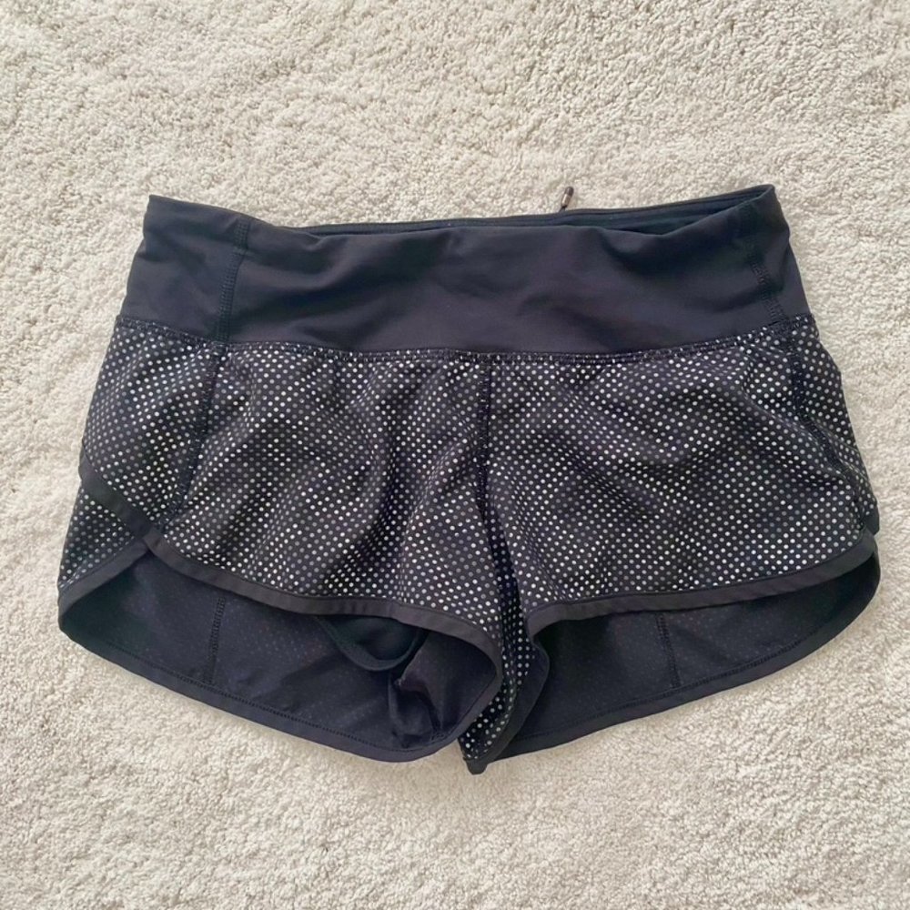 Lululemon Speed Up Short 2.5"